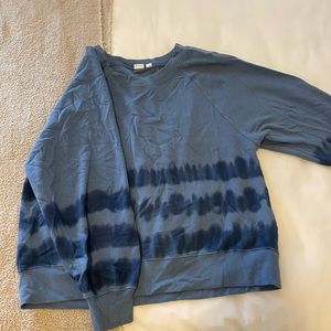 Tie dye Gap Sweatshirt
